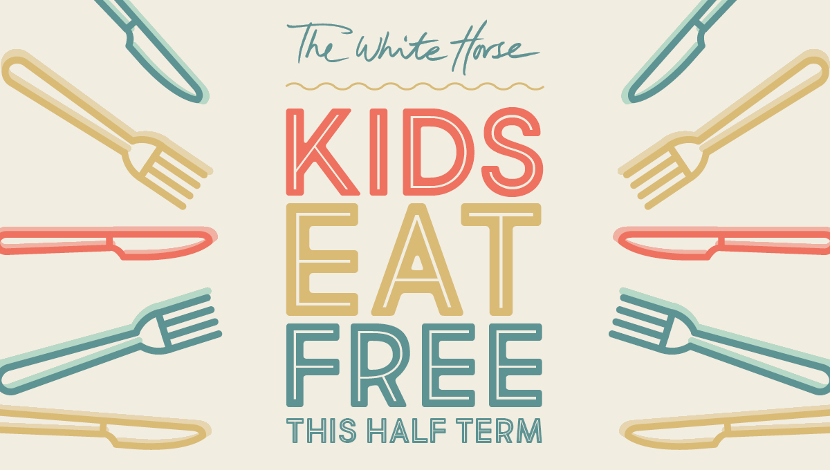 February 2020 – KIDS EAT FREE THIS HALF TERM thumbnail image