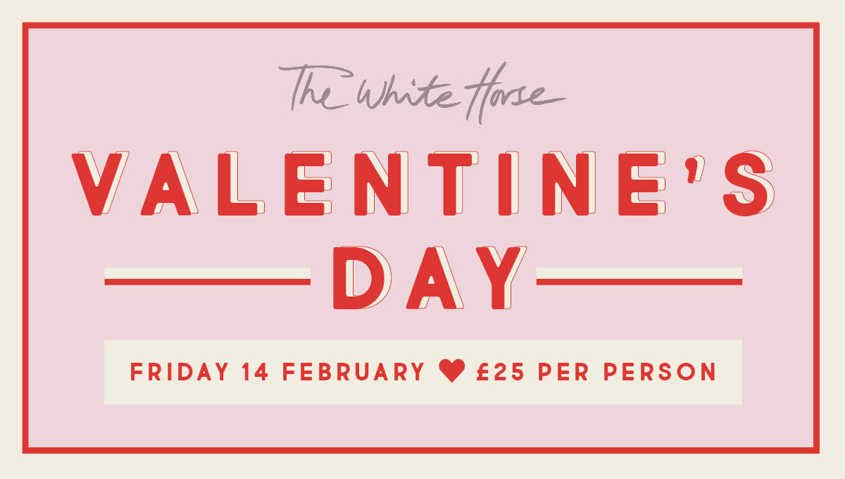February 2020 – VALENTINES DAY AT THE WHITE HORSE, CHESTER thumbnail image