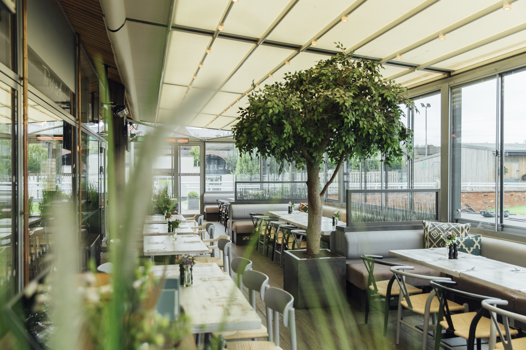The White Horse Conservatory