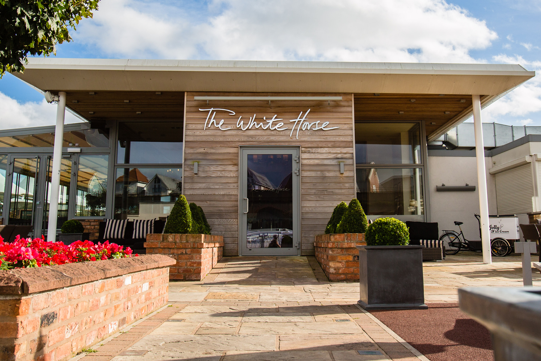 WE’RE BACK! OUR DOORS OPEN FROM SATURDAY 4 JULY thumbnail image