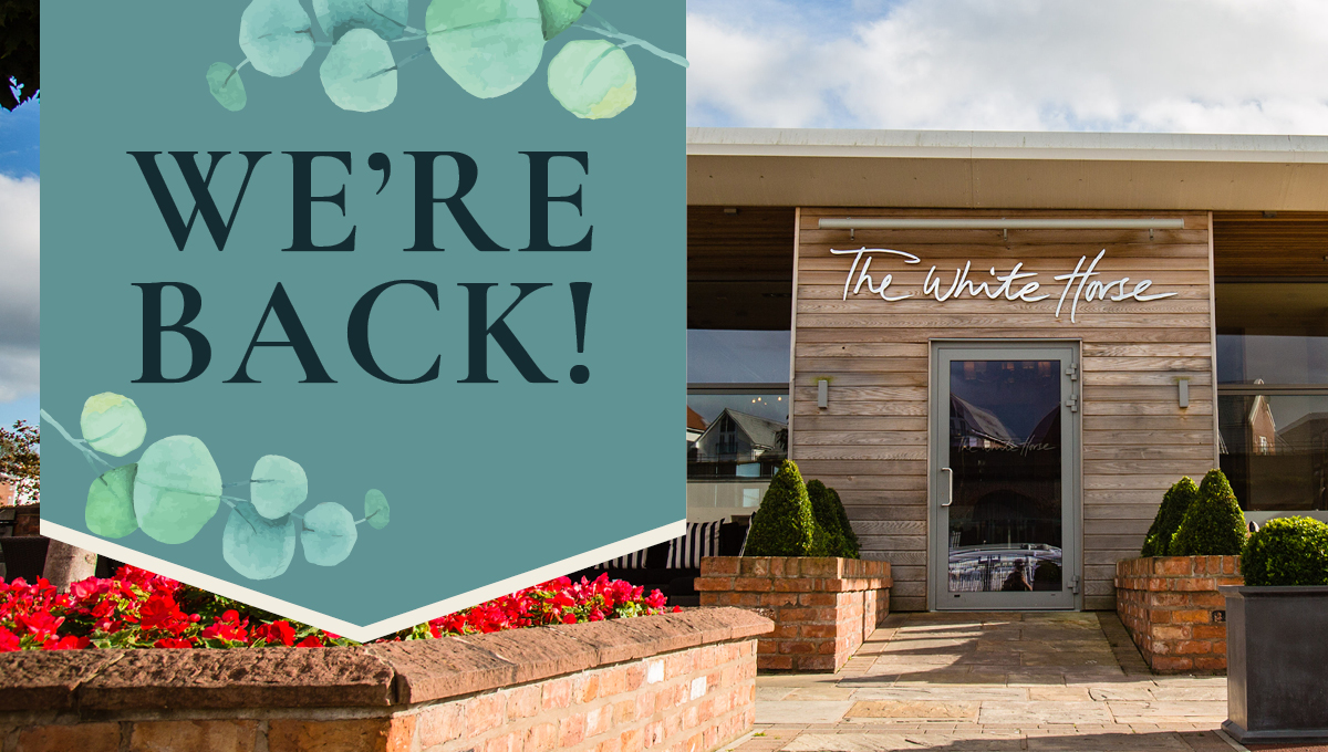 WE’RE BACK! OUR DOORS OPEN FROM SATURDAY 4 JULY thumbnail image