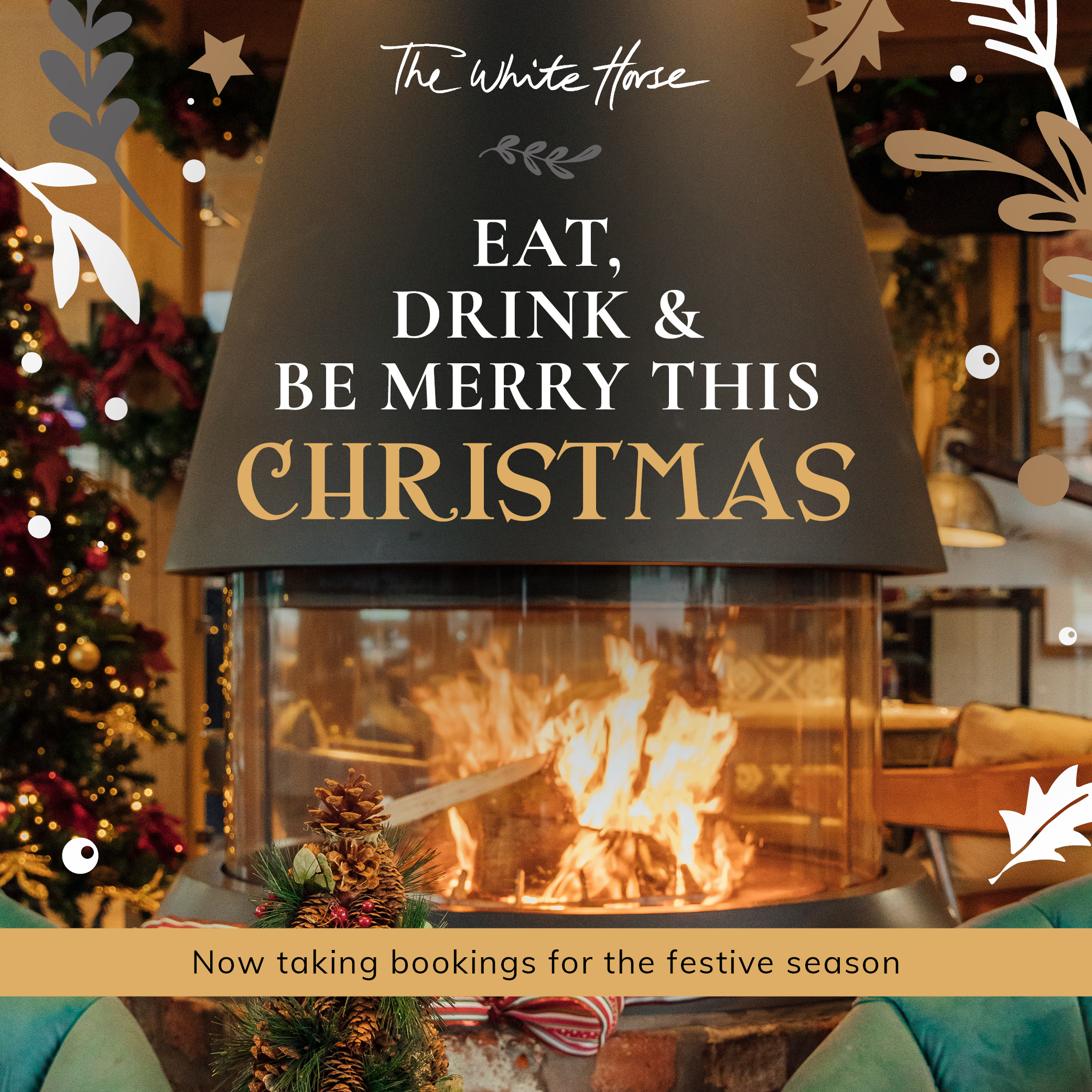Christmas at The White Horse thumbnail image